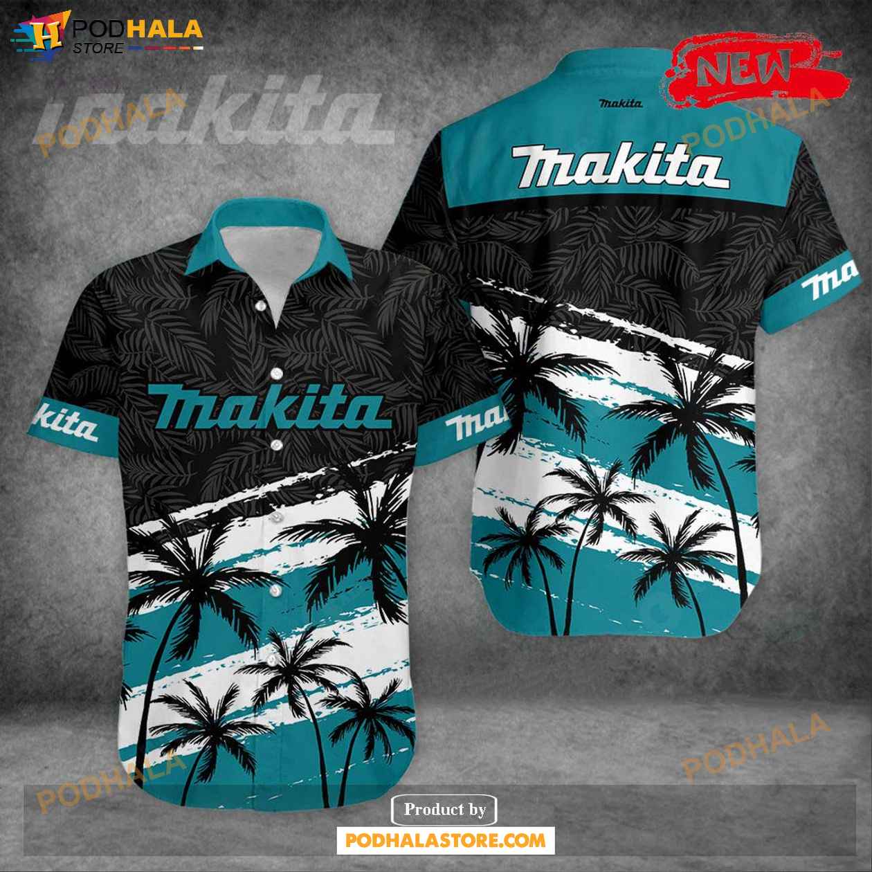 Makita-Tropical-Coconut-Tree-Blue-Green-Design-Hawaiian-Shirt.jpg