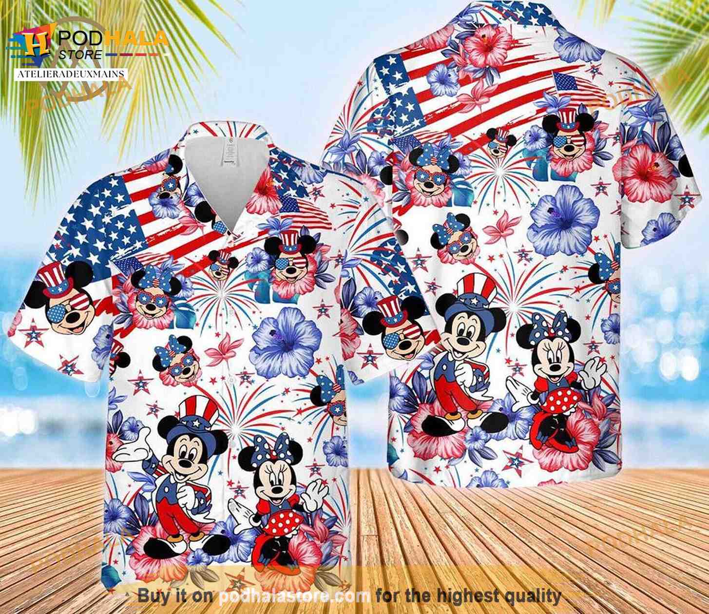 Mickey-Minnie-Mouse-Fireworks-Hibiscus-Patriot-July-4th-Hawaiian-Shirt-4th-Of-July-Shirt.jpg
