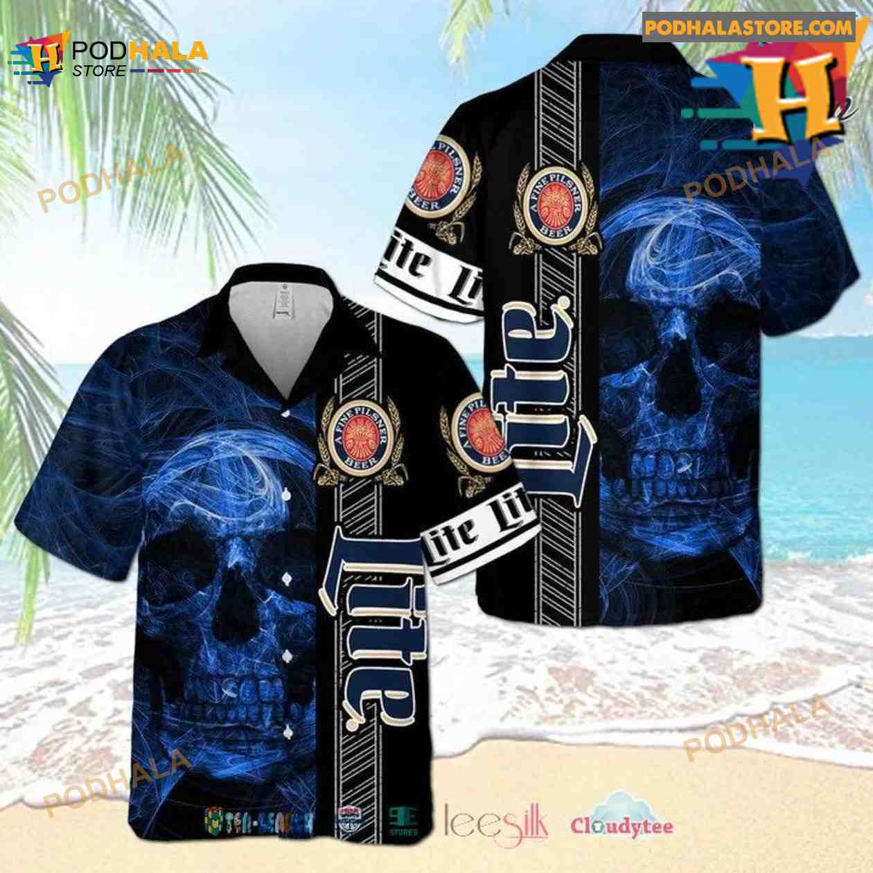 Miller-Lite-Beer-Smoke-Skull-Hawaiian-Shirt.jpg