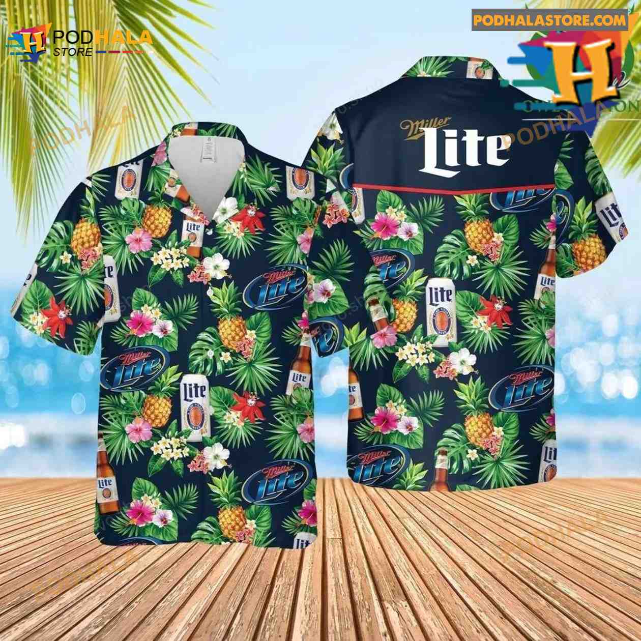 Miller-Lite-Beer-Tropical-Flower-Hawaiian-Shirt.jpg