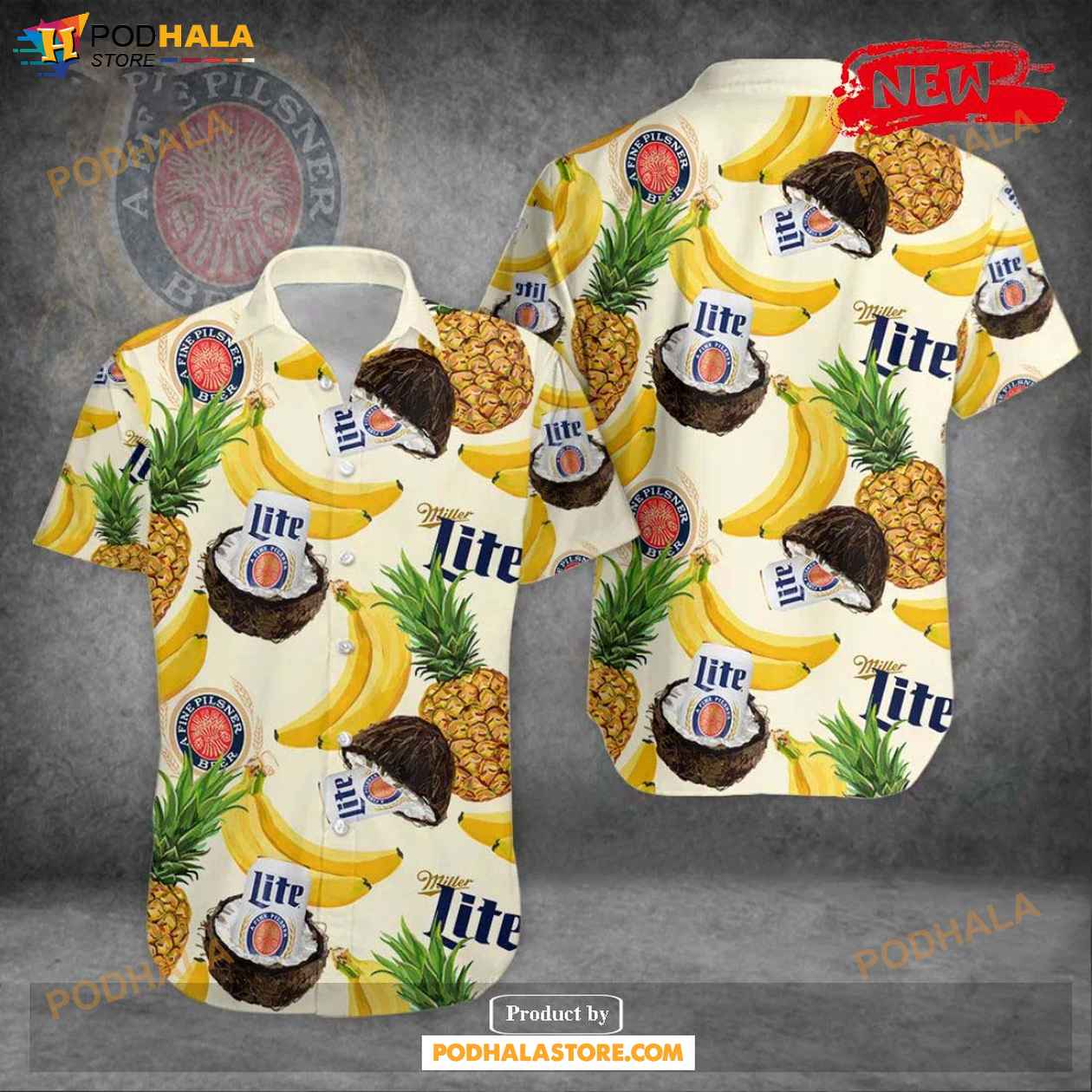 Miller-Lite-Summer-Fruit-Hot-Summer-Design-Hawaiian-Shirt.jpg