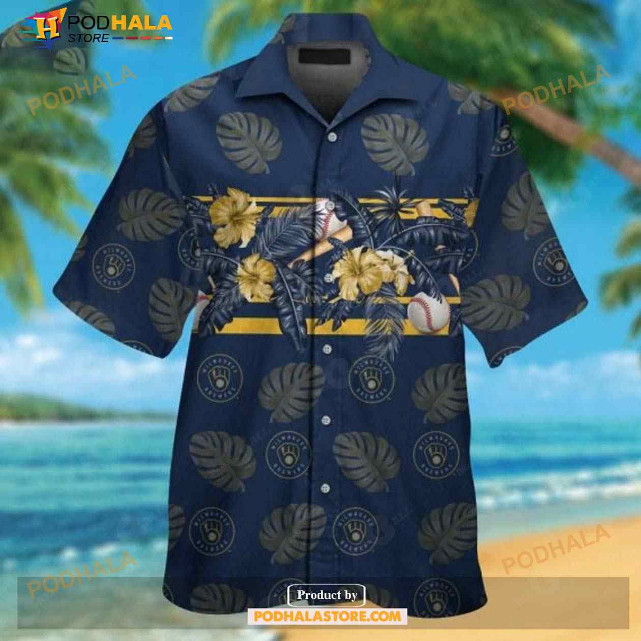 Milwaukee-Brewers-Tropical-Dark-Blue-Funny-Hawaiian-Shirt.jpg