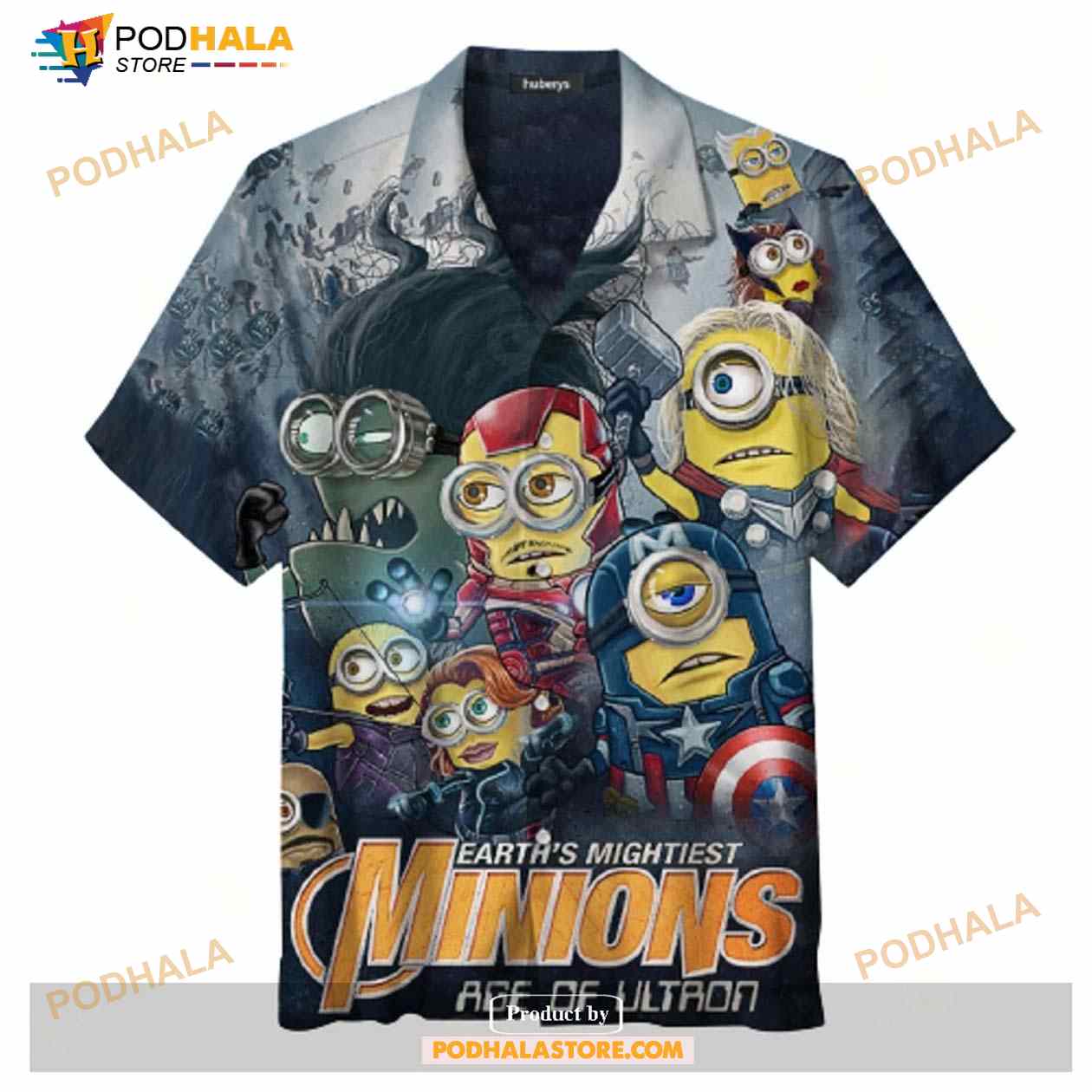 Minions-Hero-Minions-Earth-Mightiest-Minions-Funny-Hawaiian-Shirt.jpg