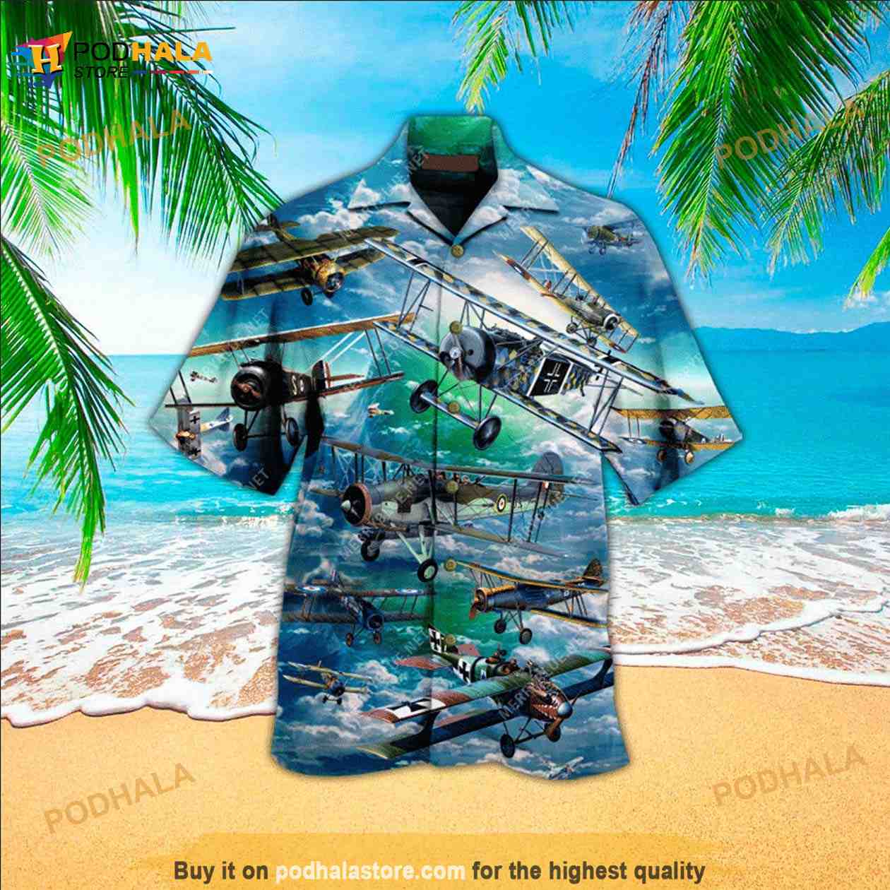 Monoplane-And-The-Ocean-Funny-Hawaiian-Shirt.jpg