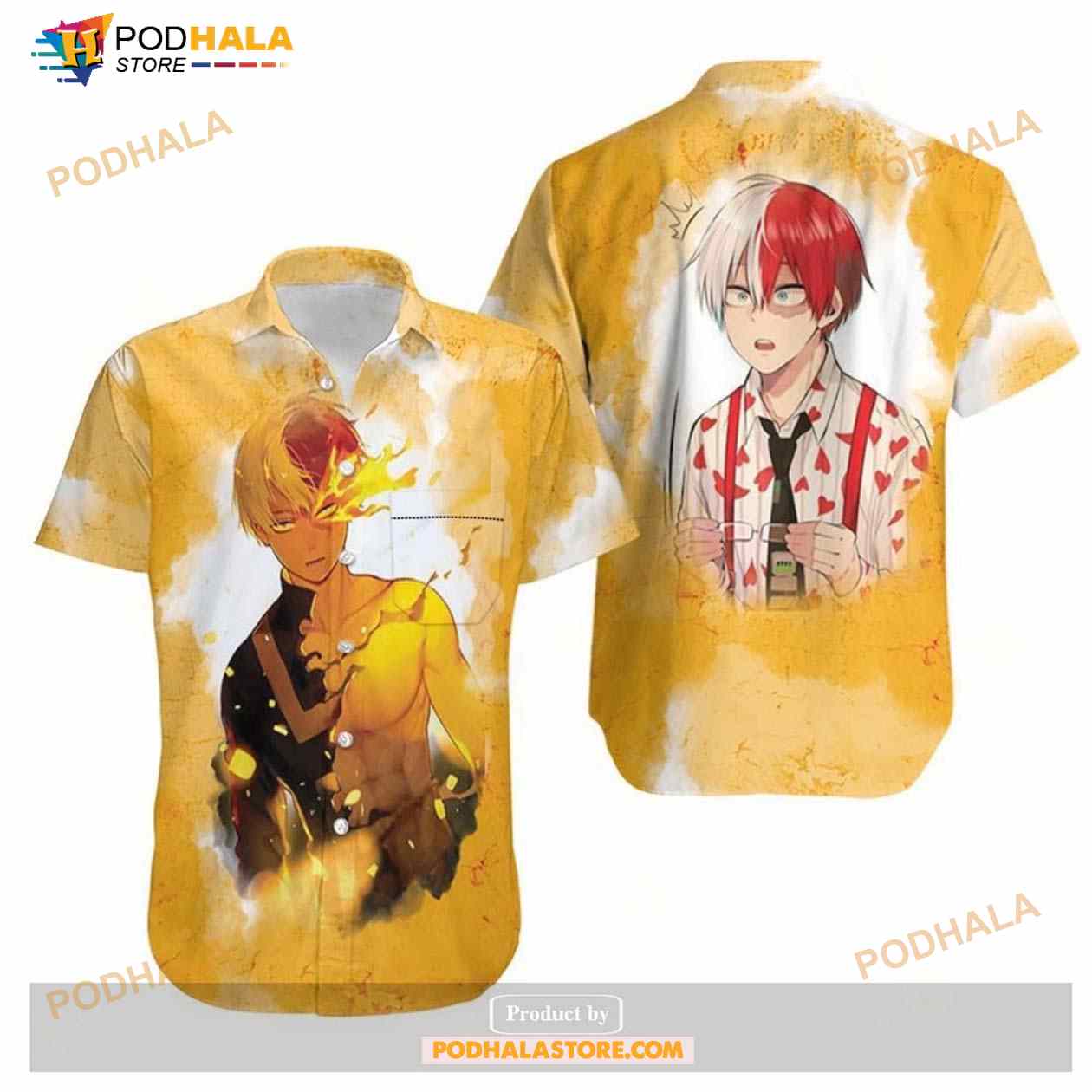 My-Hero-Academia-Todoroki-Shouto-Fire-Yellow-An-Aloha-Funny-Hawaiian-Shirt.jpg