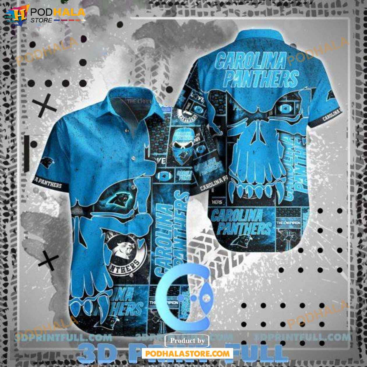 NFL-Carolina-Panthers-Hawaiian-Shirt-Style-Skull-All-Over-Print.jpg