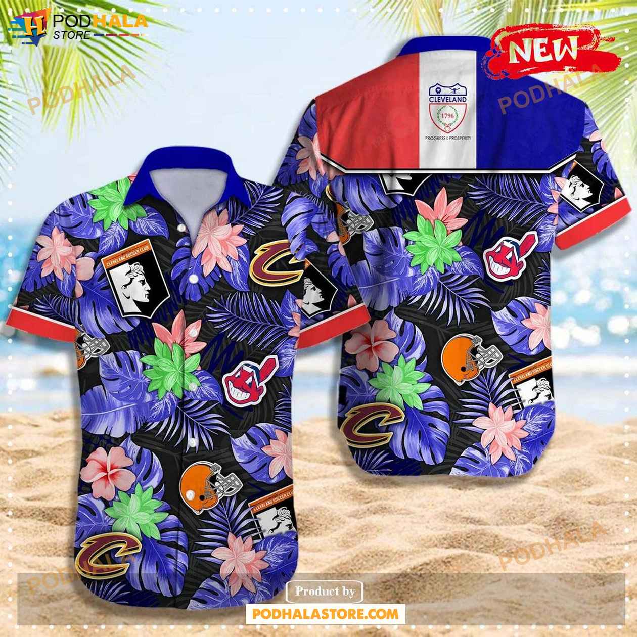 NFL-Cleveland-Sport-Teams-Blue-Leaf-Design-Hot-Summer-Hawaiian-Shirt.jpg
