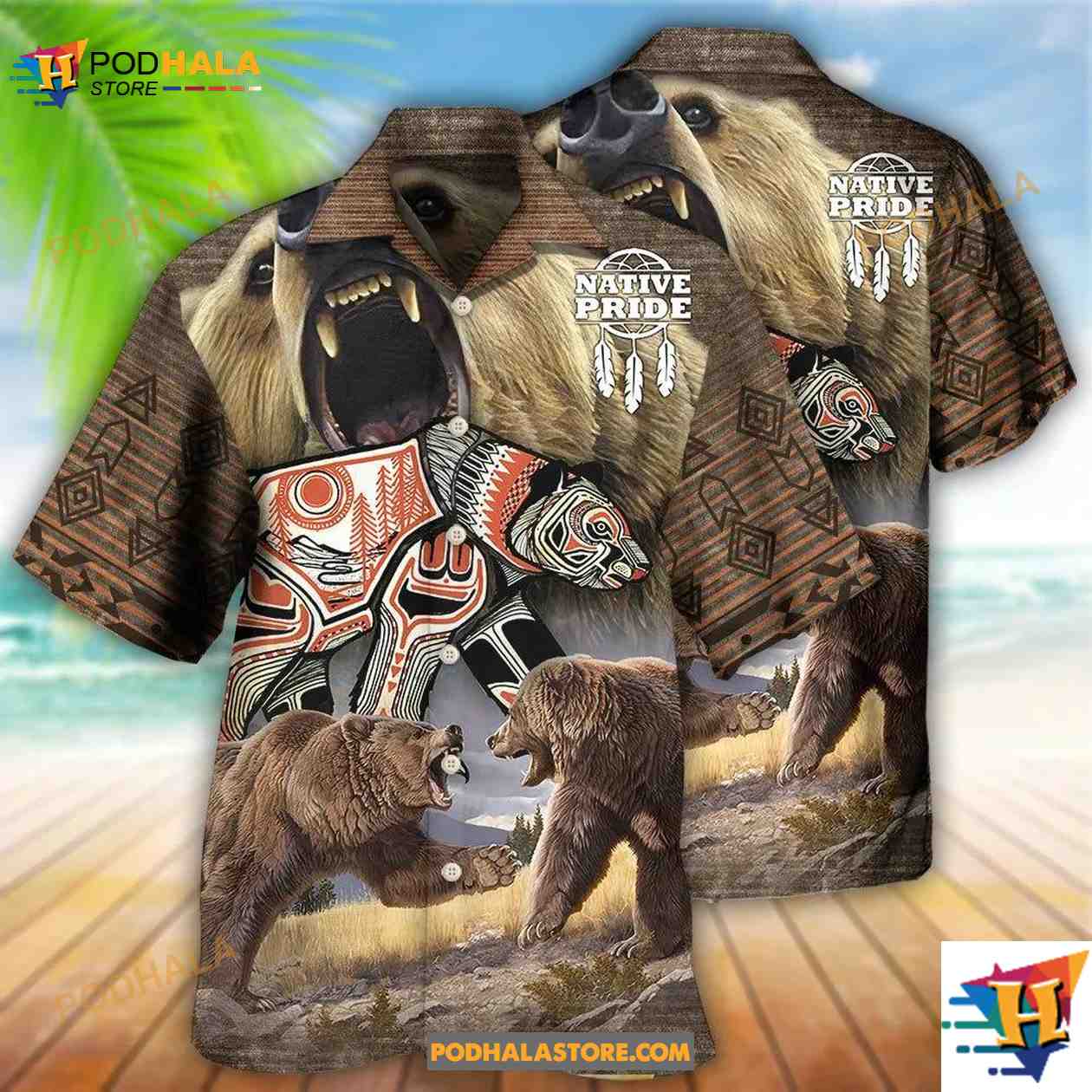Native-Style-Love-Peace-Bear-Hawaiian-Shirt-Gift-Ideas-For-Bear-Lovers_1.jpg