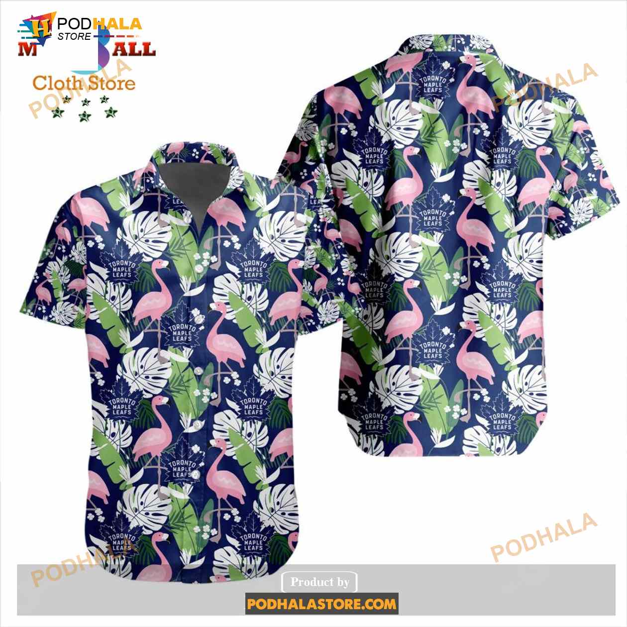 Nhl-Toronto-Maple-Leafs-Crane-Bird-Special-Design-Button-Funny-Hawaiian-Shirt-1.jpg