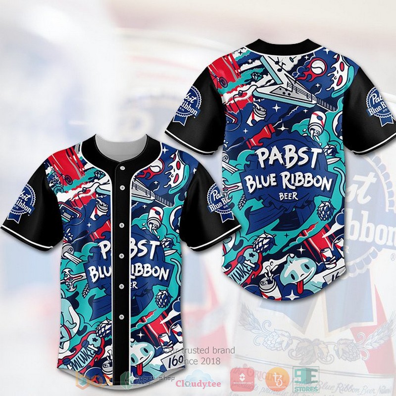 Pabst-Blue-Ribbon-Beer-Blue-Black-Baseball-Jersey.jpg