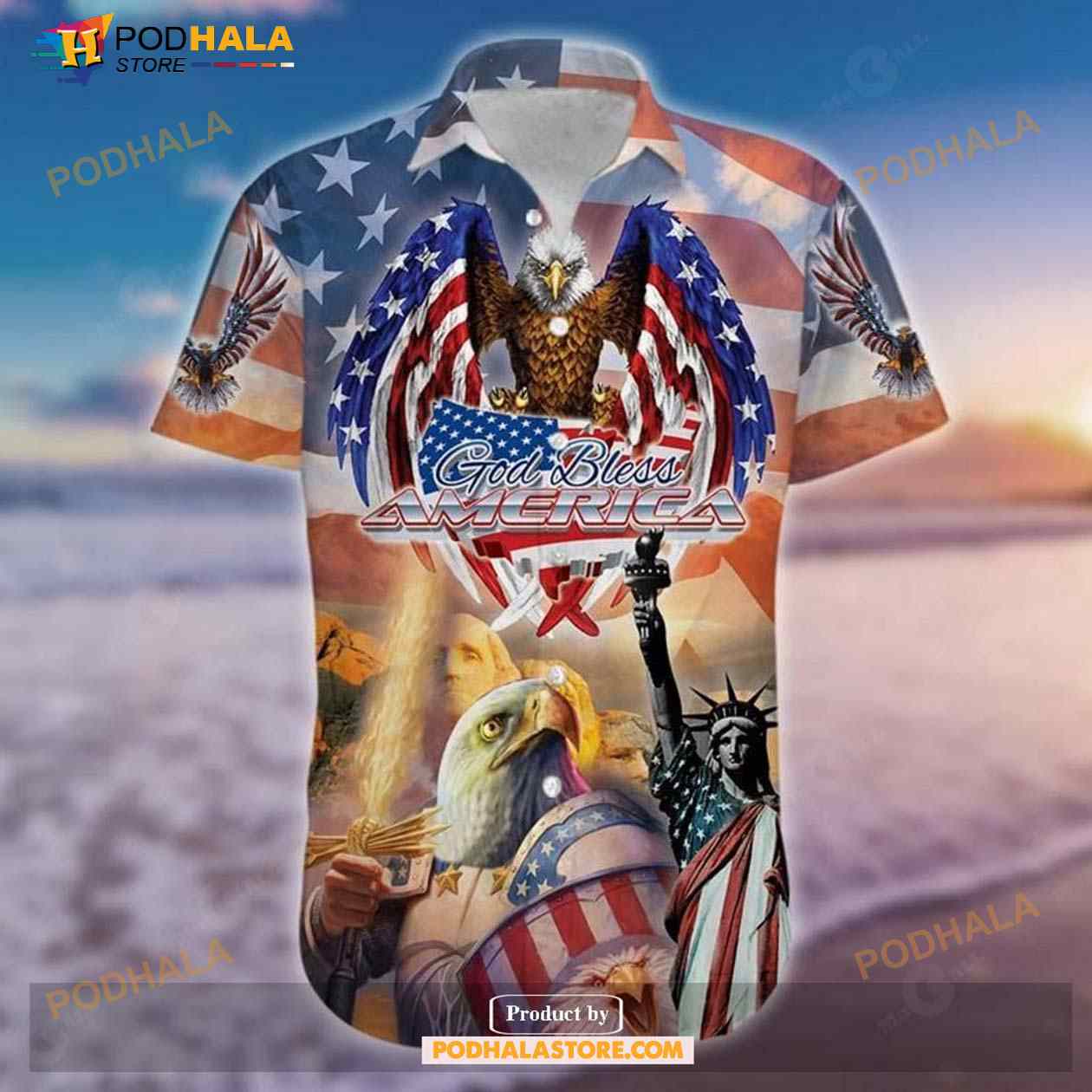 Patriot-4th-Of-July-God-Bless-America-American-Flag-Eagle-Funny-Hawaiian-Shirt.jpg