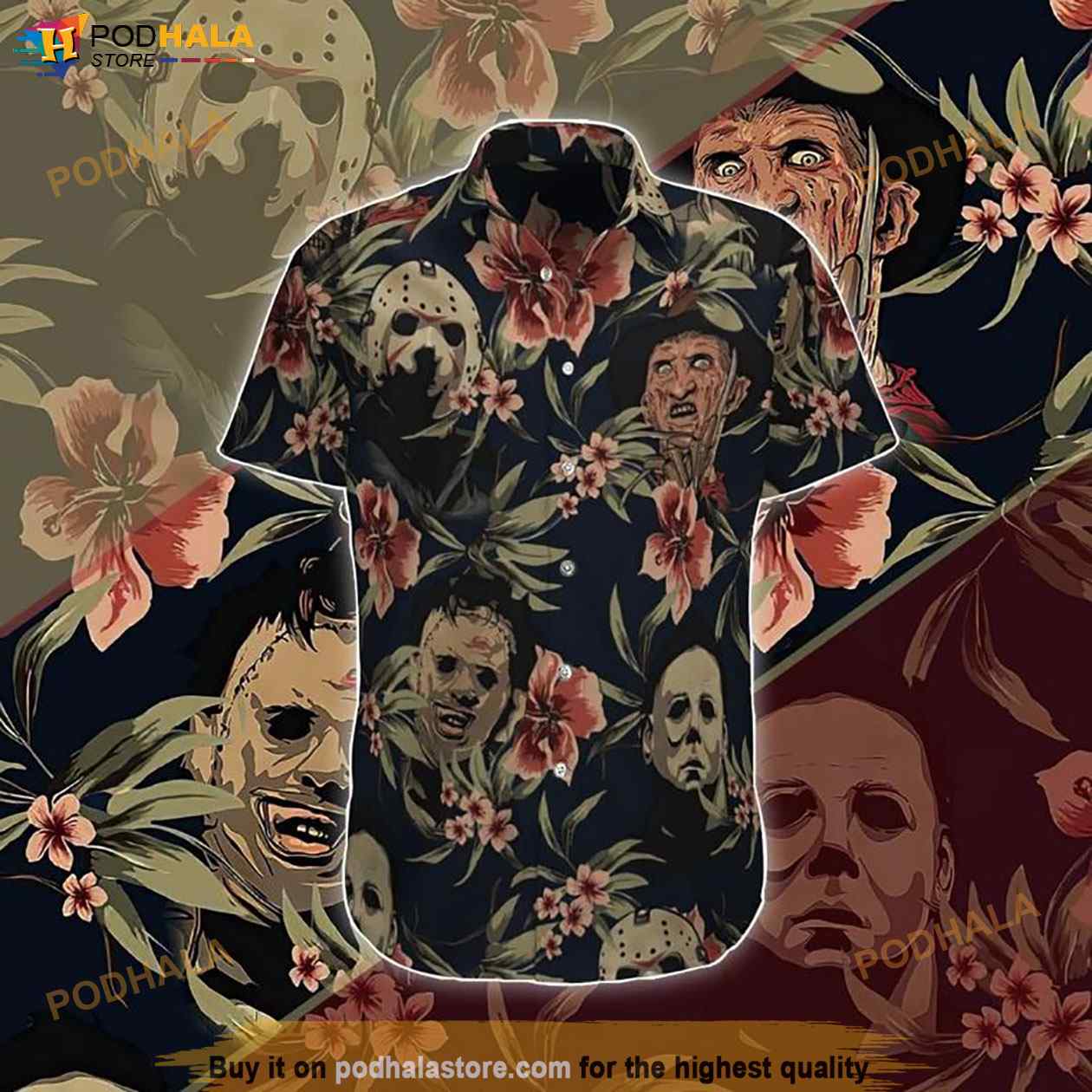 Pennywise-Print-Funny-Hawaiian-Shirt-Aloha-Shirt.jpg
