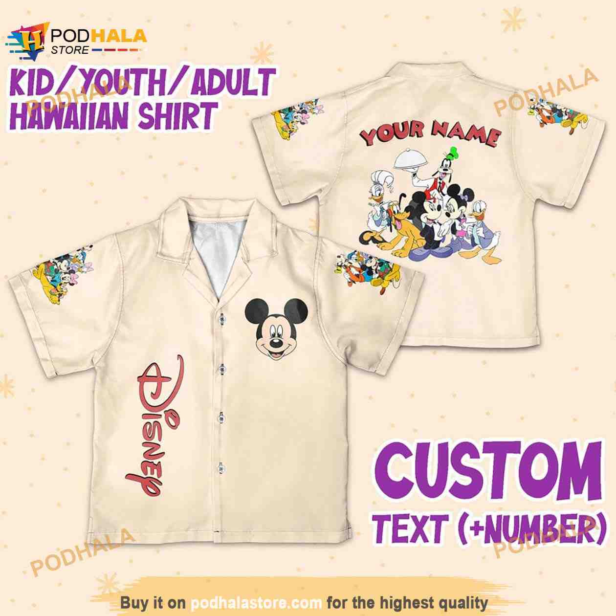 Personalize-Name-Vintage-Disney-Mickey-And-The-Gang-Mickey-Hawaiian-Shirt.jpg