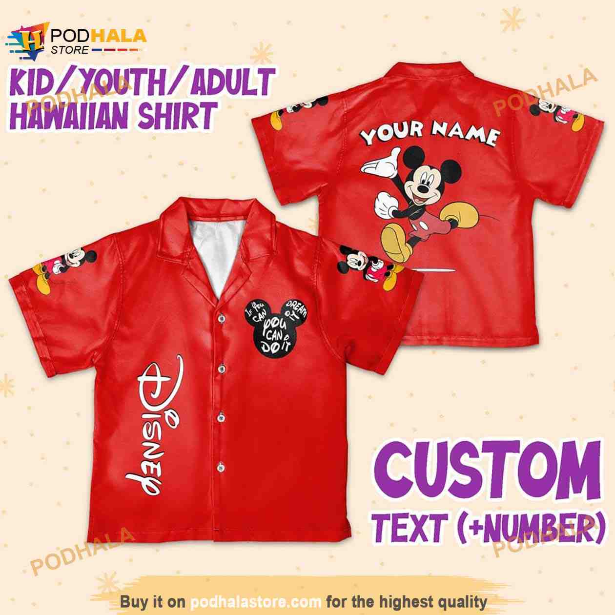Personalize-Name-Vintage-Disney-Mickey-If-You-Can-Dream-It-You-Can-Do-It-Hawaiian-Shirt.jpg