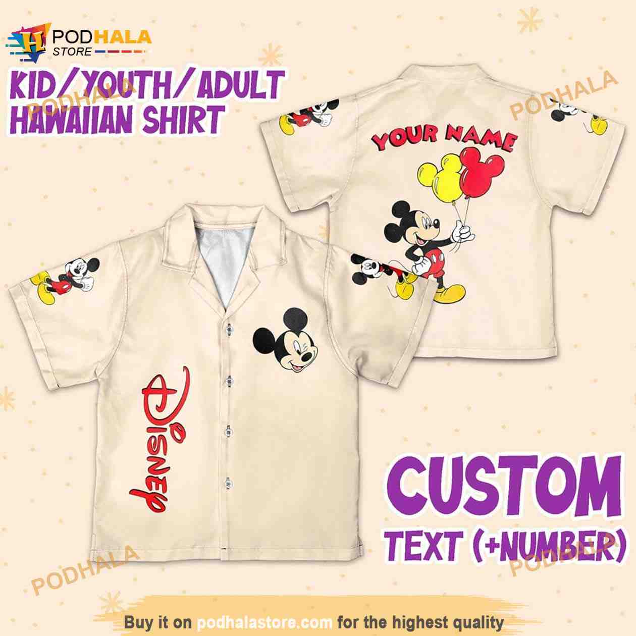 Personalize-Name-Vintage-Disney-Mickey-Love-Life-Mickey-Hawaiian-Shirt-Aloha.jpg