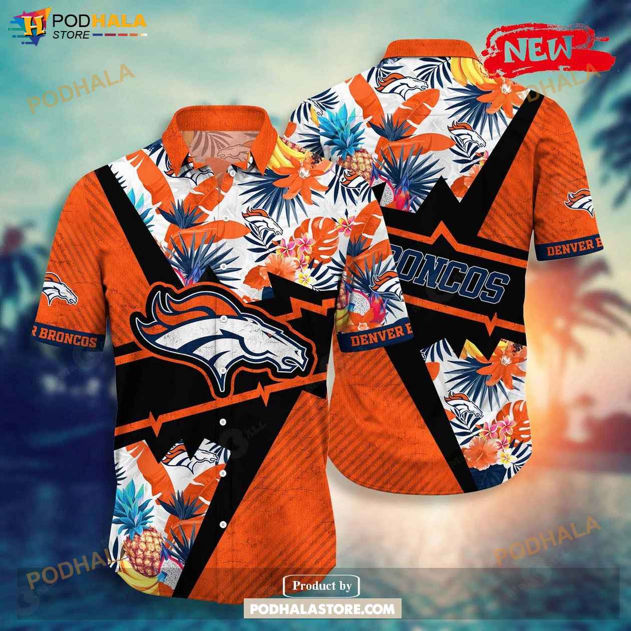Personalized-Name-Denver-Broncos-NFL-Flower-Mix-Black-Summer-Football-Hawaiian-Shirt.jpg
