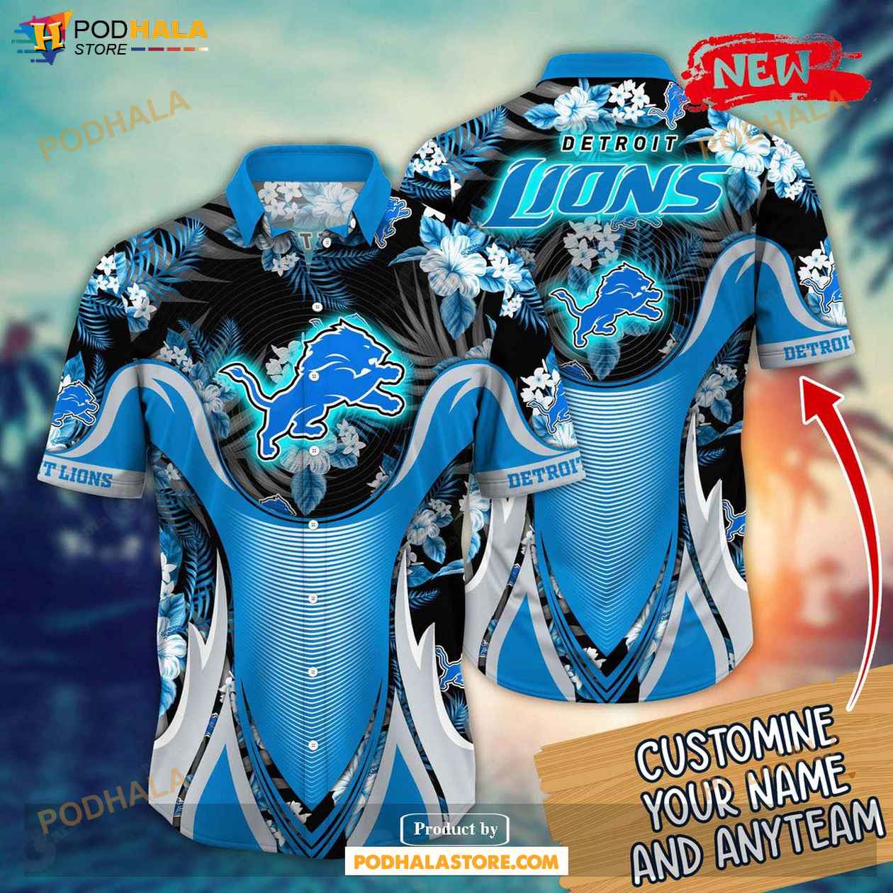 Personalized-Name-Detroit-Lions-NFL-Flower-Summer-Football-Hawaiian-Shirt.jpg