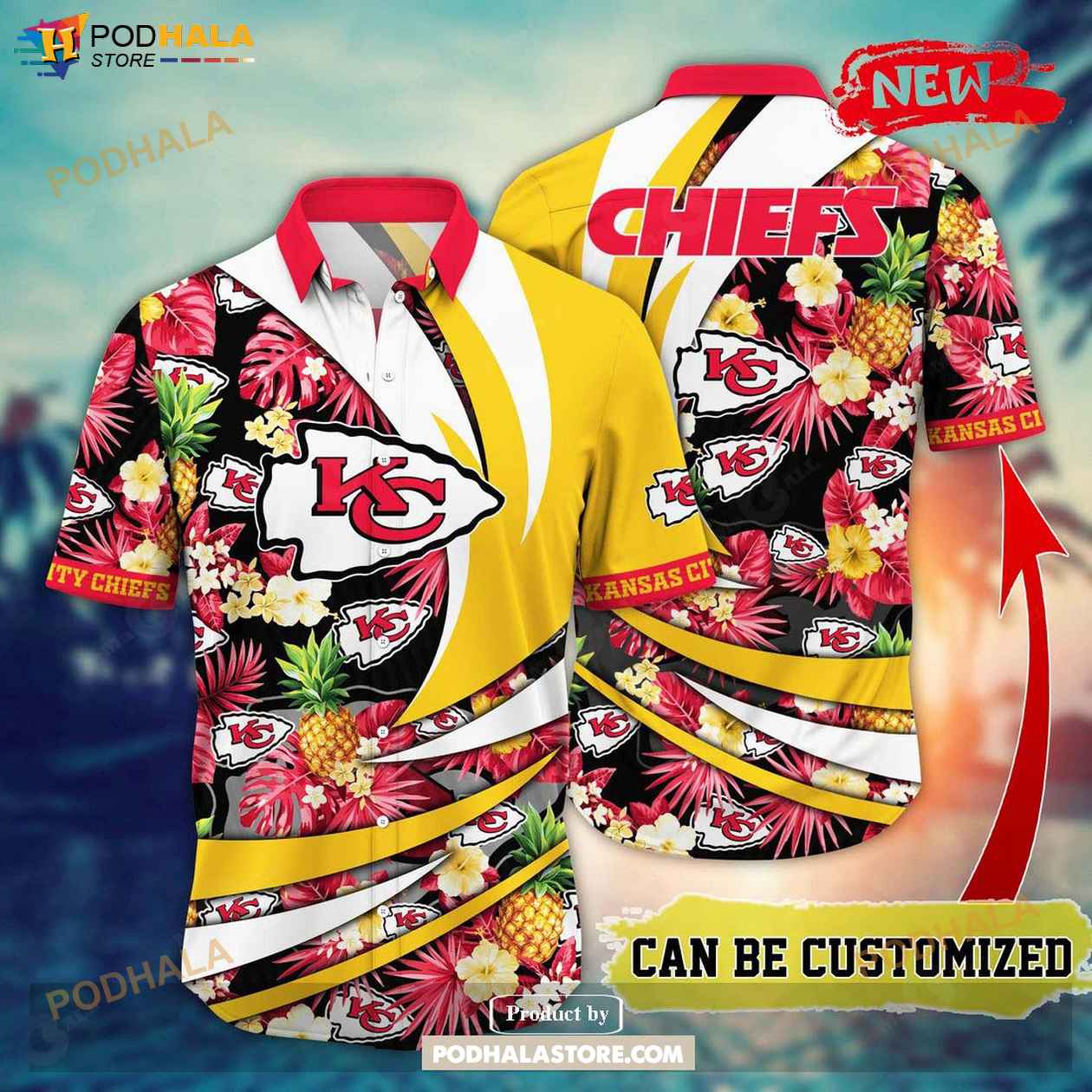 Personalized-Name-Kansas-City-Chiefs-NFL-Flower-Pineapple-Summer-Football-Hawaiian-Shirt.jpg