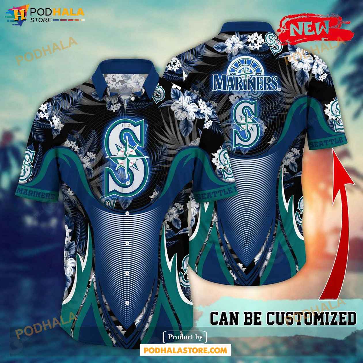 Personalized-Seattle-Mariners-MLB-Flower-Summer-Baseball-Hawaiian-Shirt.jpg