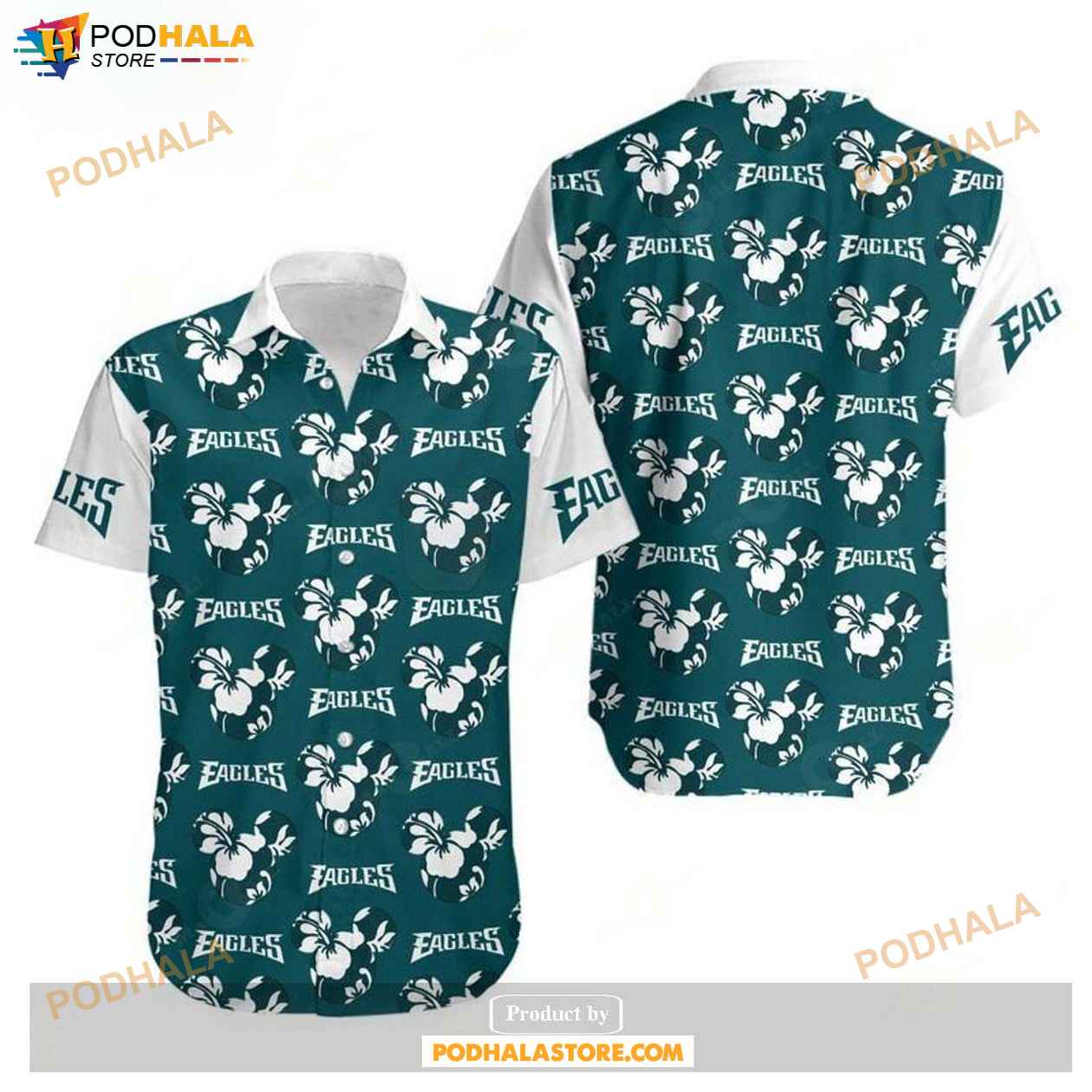 Philadelphia-Eagles-Mickey-And-Flowers-Hawaii-Shirts-Summer.jpg