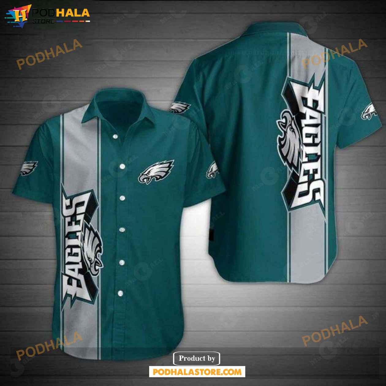 Philadelphia-Eagles-Team-Color-Button-NFL-Hawaiian-Graphic-Print-Shirt.jpg