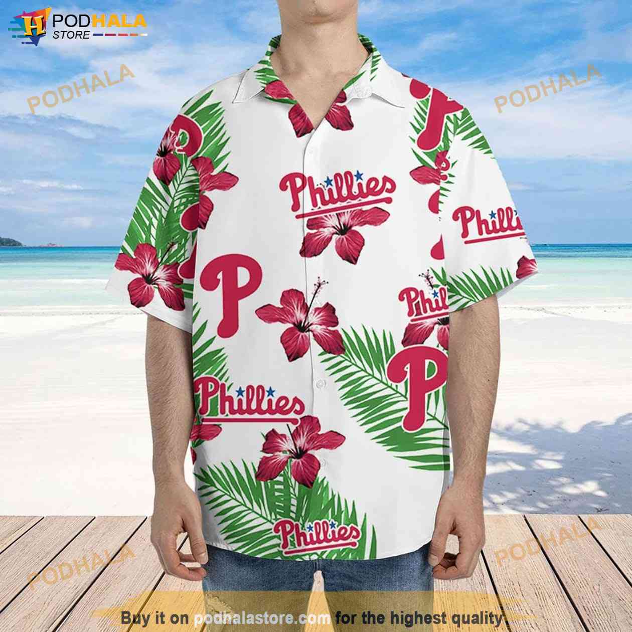 Philadelphia-Phillies-Mlb-Hawaiian-Shirt-Hibiscus-Flower-Pattern-Summer-Vacation-Gift-1.jpg