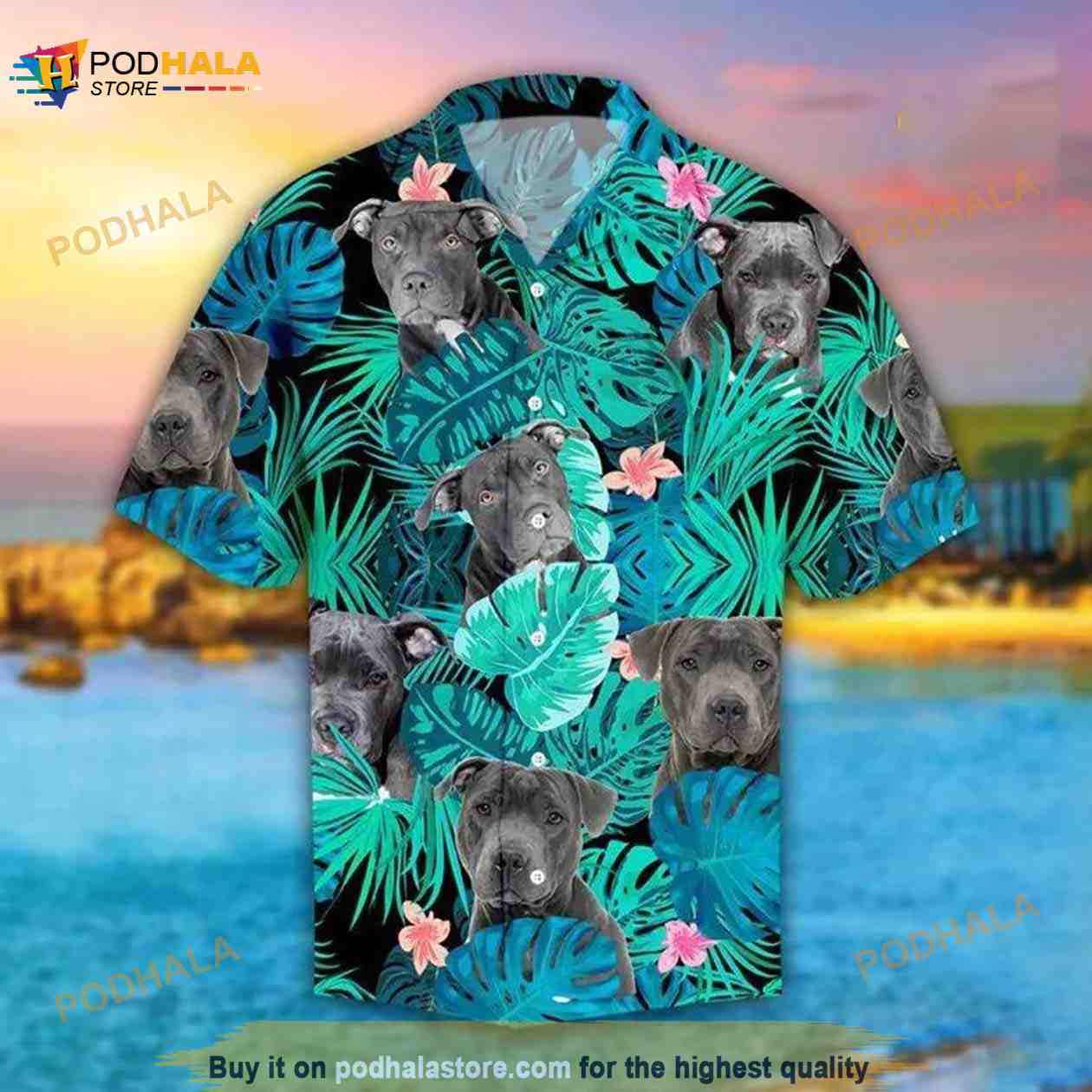 Pitbull-Hibiscus-Tropical-Beard-Face-3D-Hawaiian-Shirt.jpg