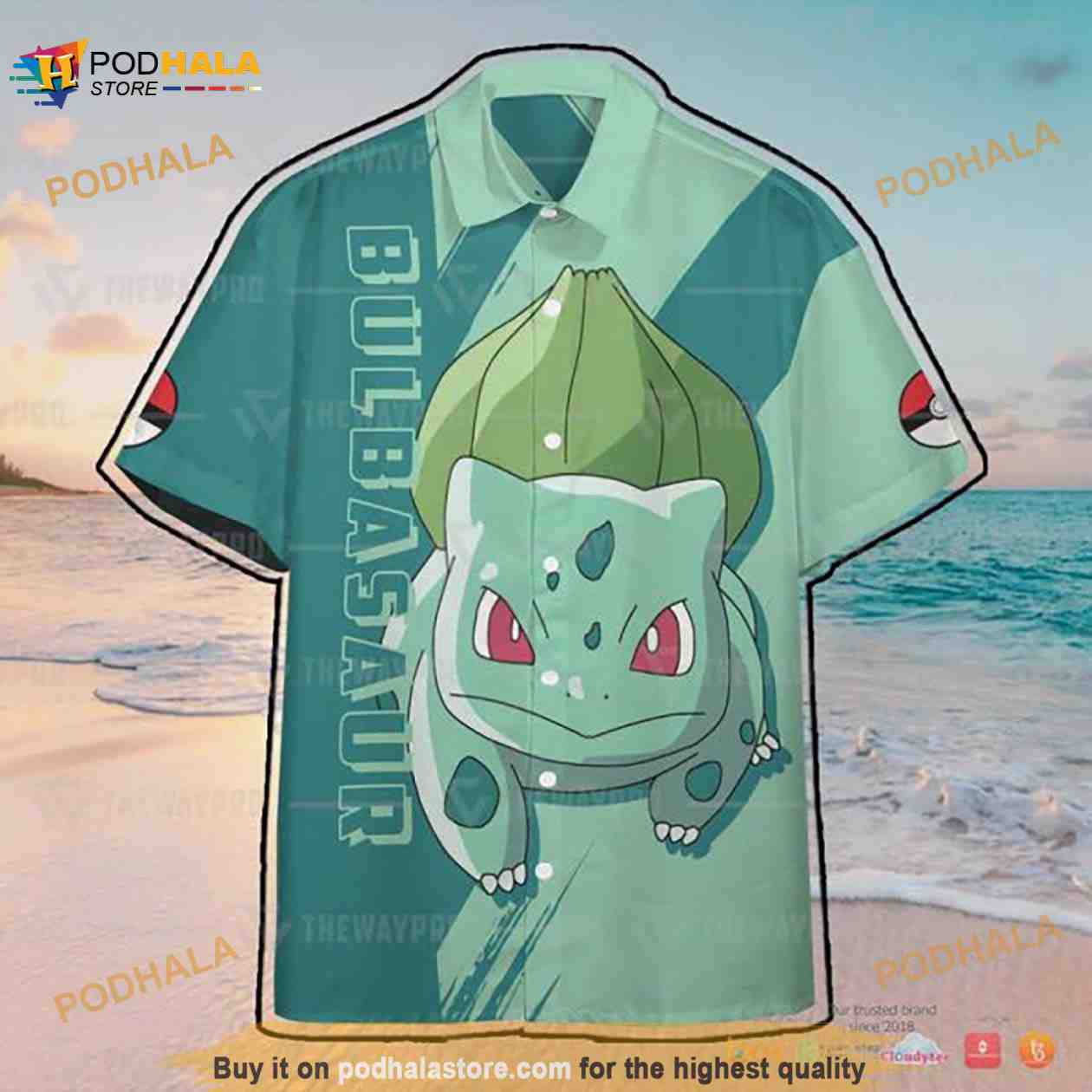 Pokemon-Bulbasaur-Funny-3D-Hawaiian-Shirt.jpg