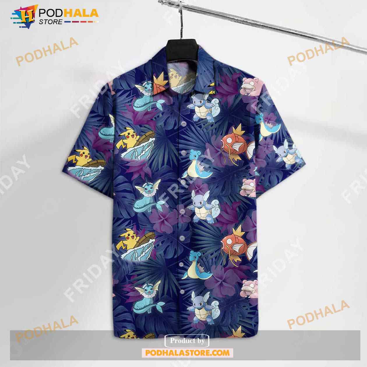 Pokemon-Pika-Magikarp-Pokemon-Funny-Hawaiian-Shirt.jpg