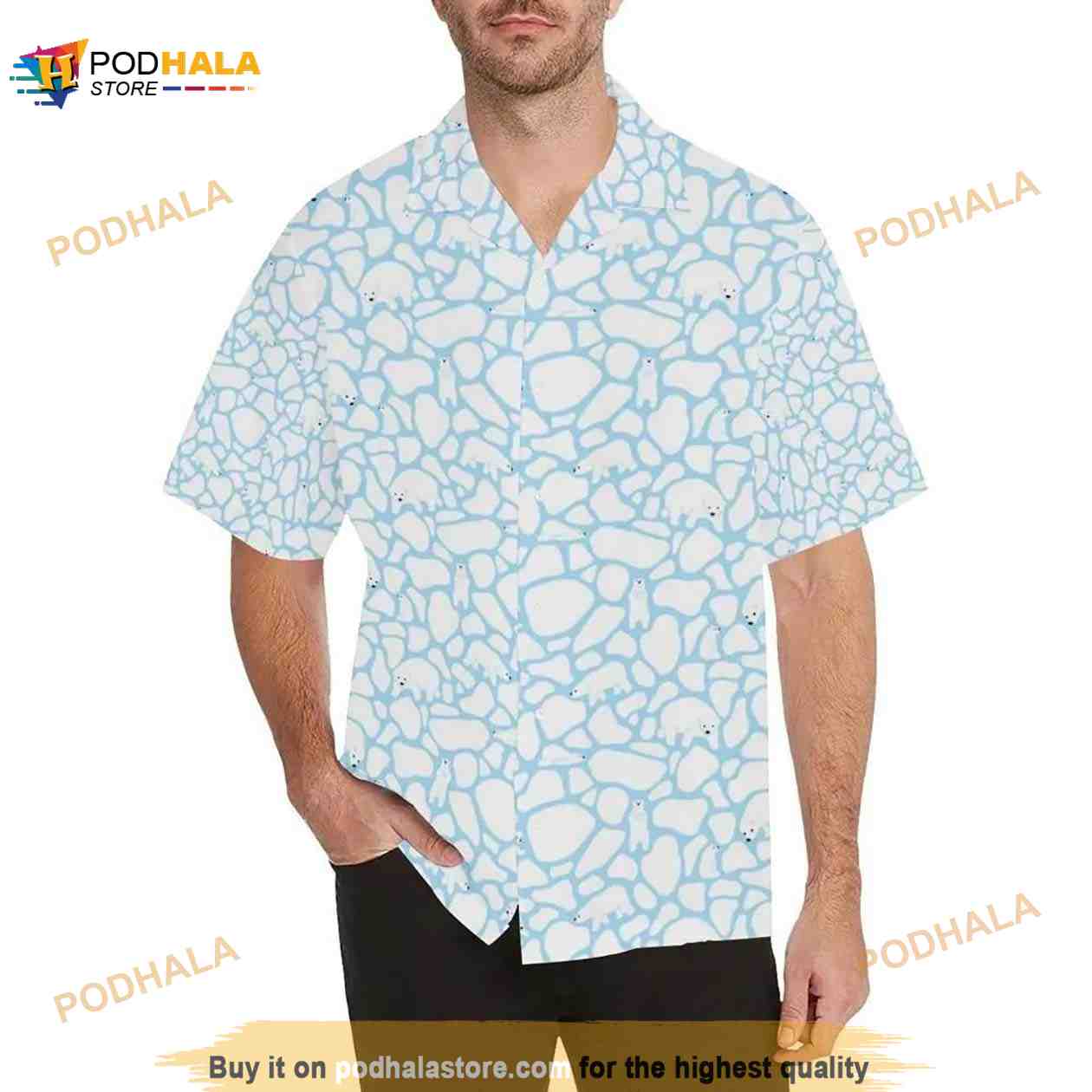 Polar-Bear-Ice-Pattern-Mens-All-Over-Print-Hawaiian-Shirt.jpg