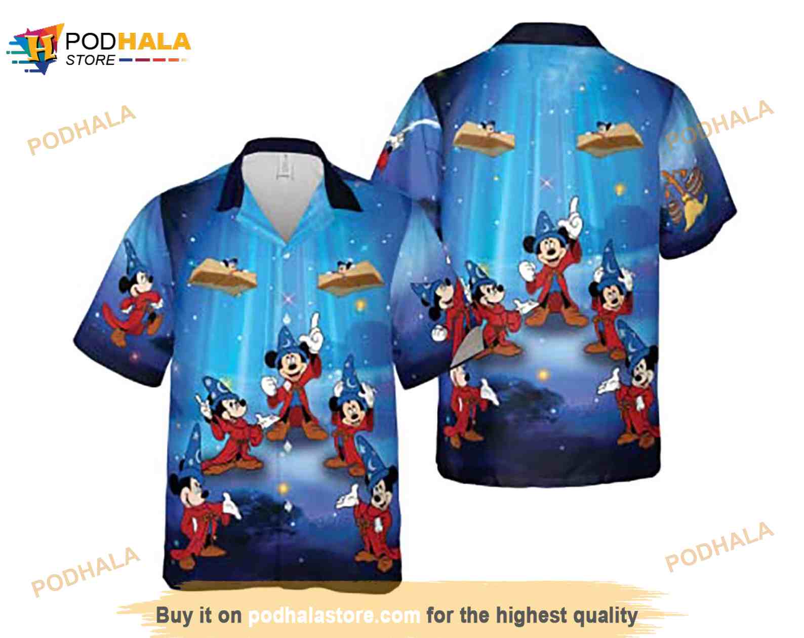 Prochoice-Funny-Hawaiian-Shirt-For-Men-Sorcerer-Mickey.jpg