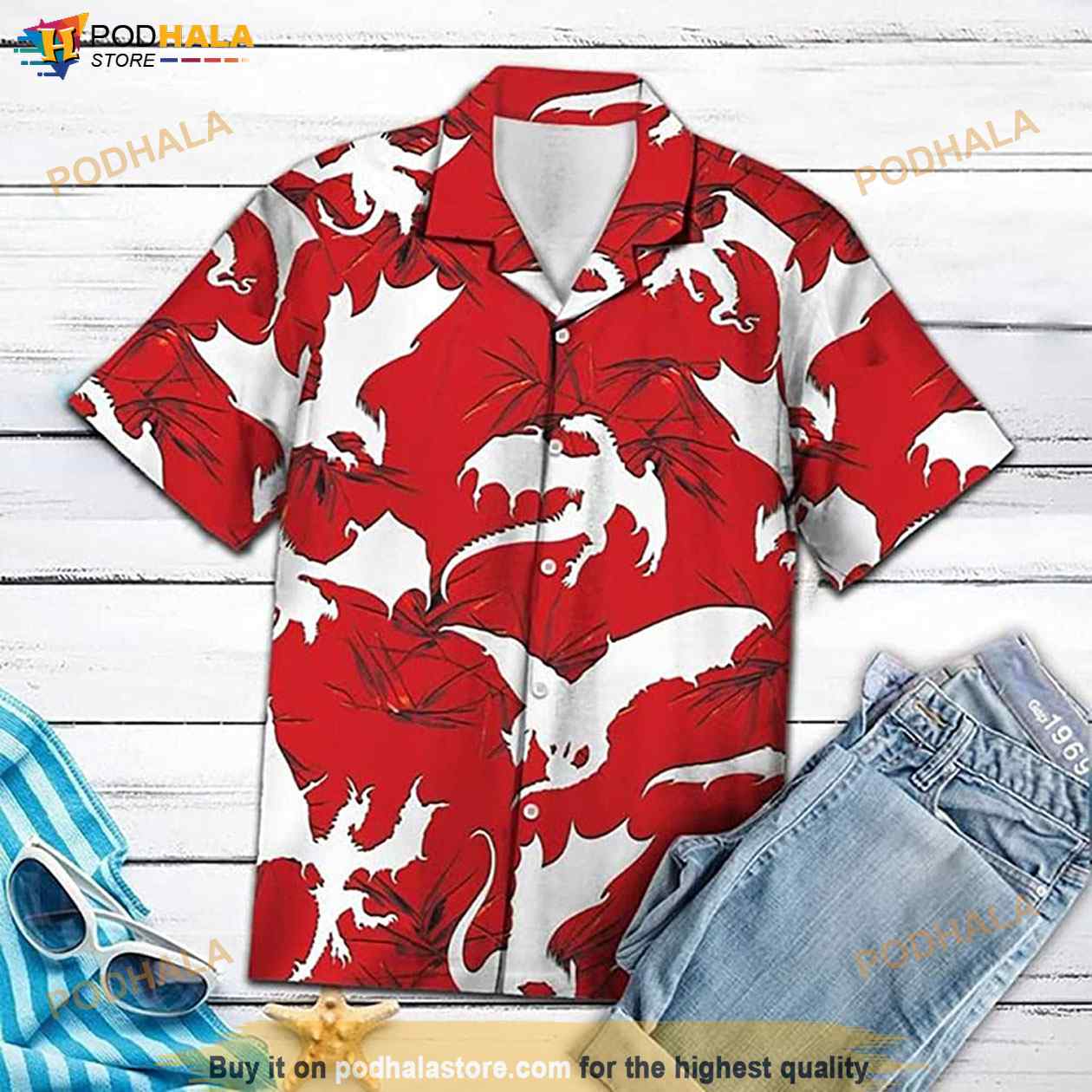 Red-Dragon-Pattern-Short-Hawaiian-Shirt-Gift-For-Dragons-Lover.jpg