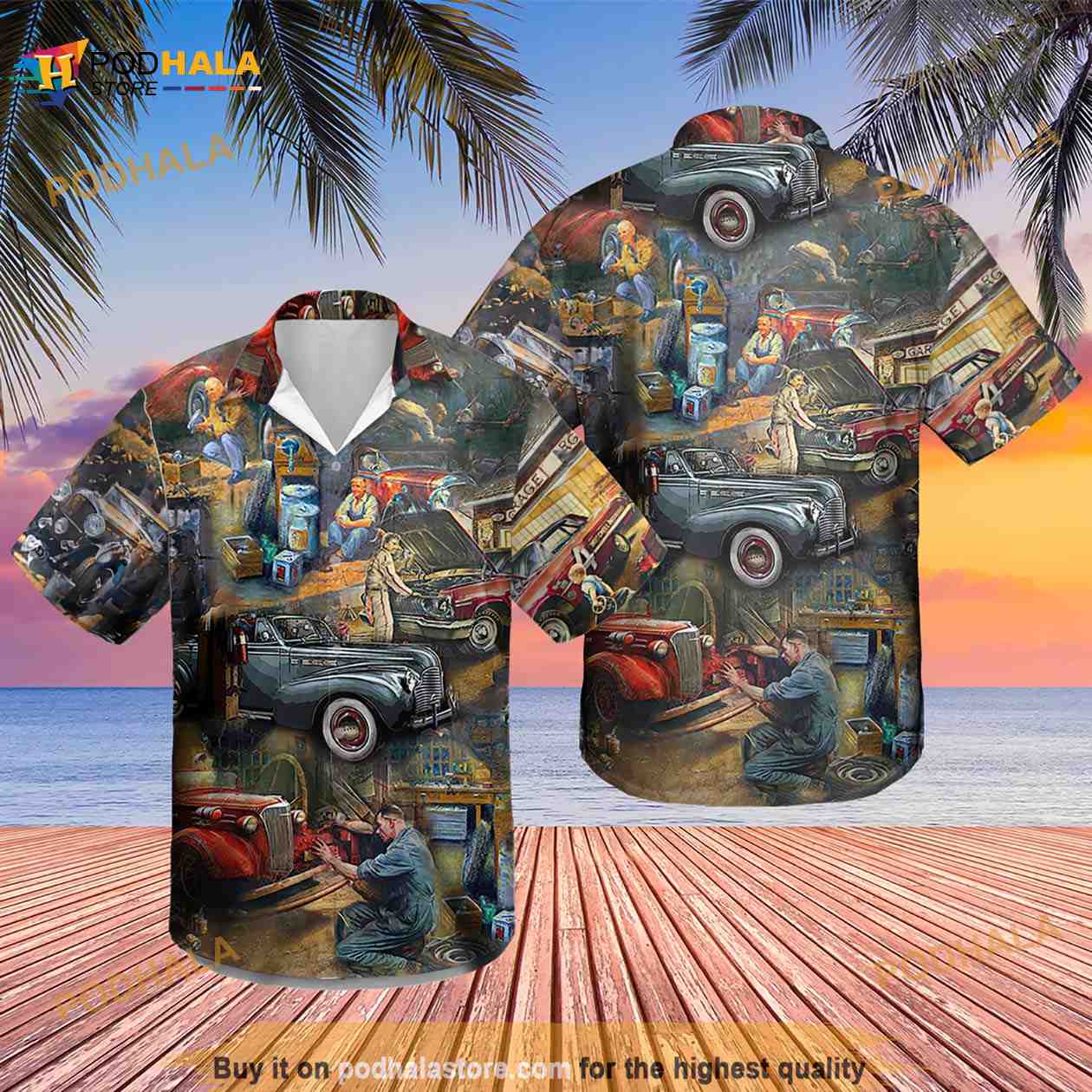 Retro-Mechanic-Man-And-Car-Hawaiian-Shirt.jpg