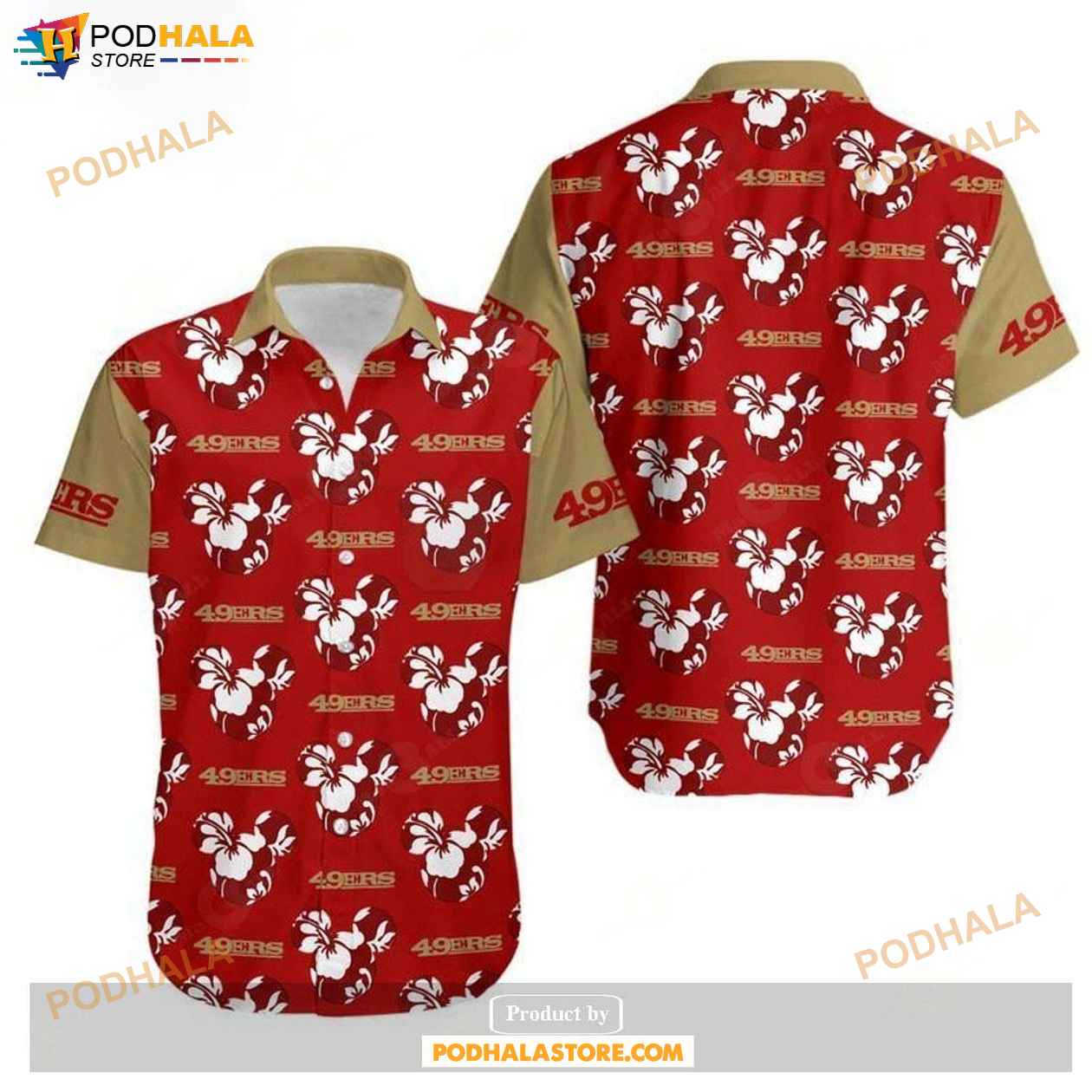 San-Francisco-49ers-Mickey-Mickey-And-Flowers-Hawaii-Shirts.jpg