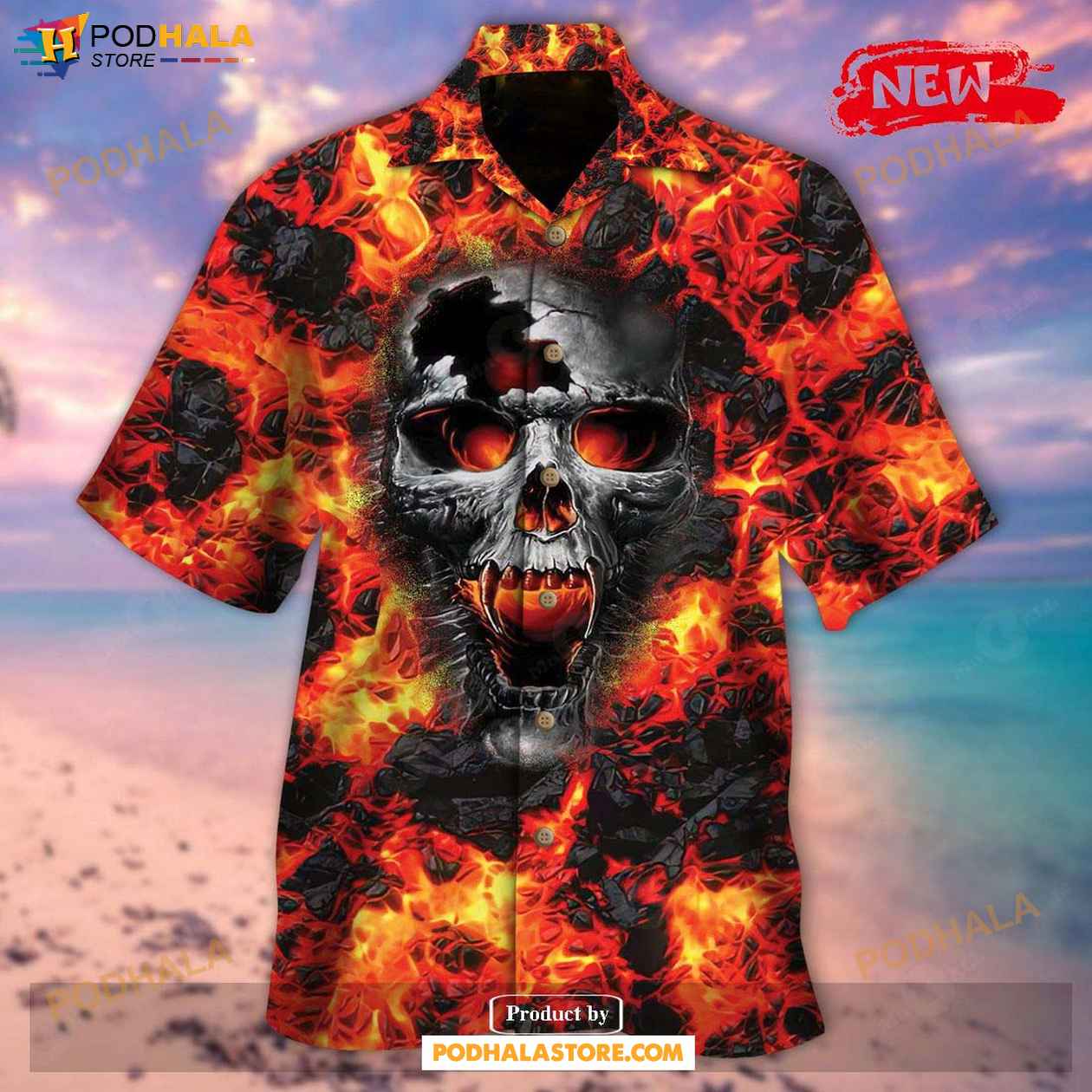Skull-Fire-Hot-Casual-For-Men-Women-Hawaiian-Shirt.jpg
