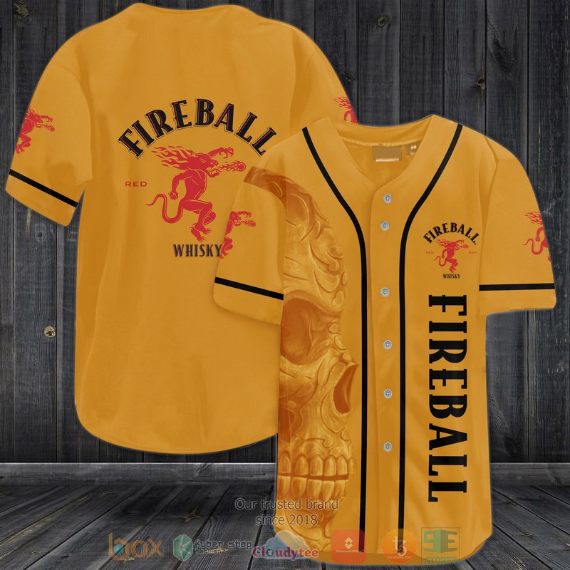 Skull-Fireball-Cinnamon-Whisky-Medium-Amber-Baseball-Jersey.jpg