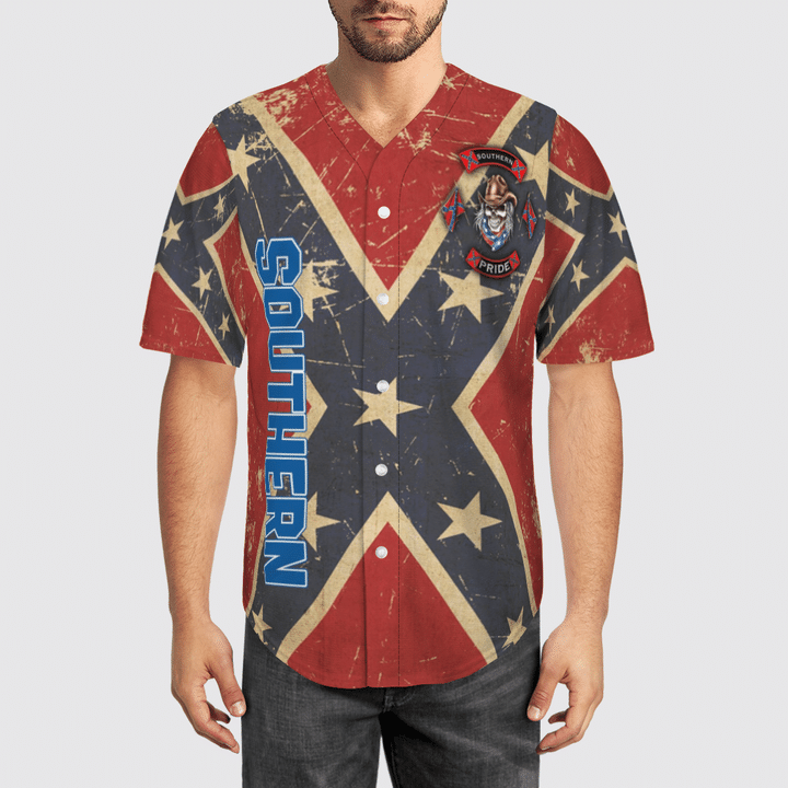Southern-These-Colors-DonT-Run-They-Reload-Baseball-Jersey-Shirt.png