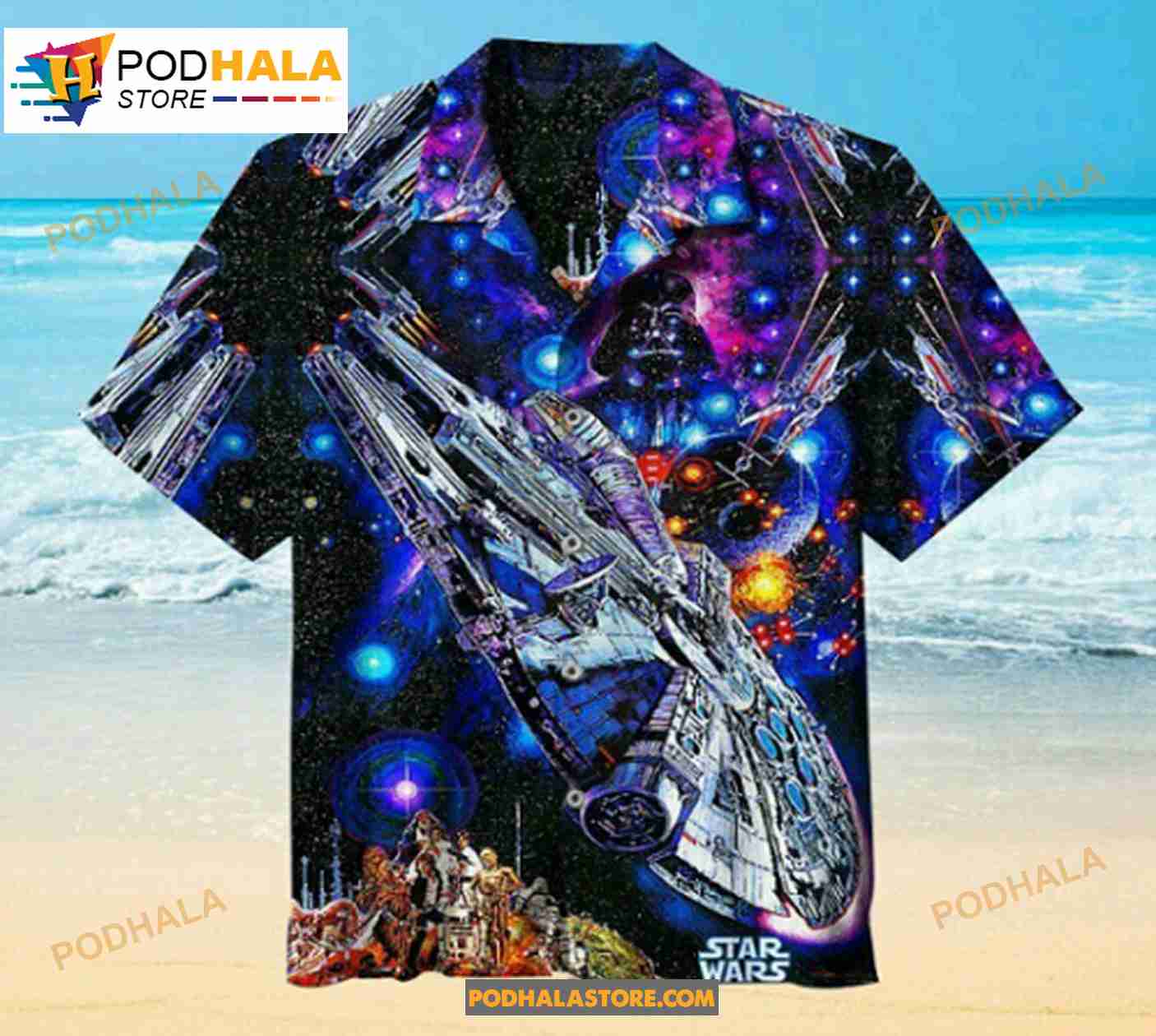 Star-Wars-Father-Beach-Summer-Beach-Party-Family-Trip-Hawaiian-Shirt.jpg