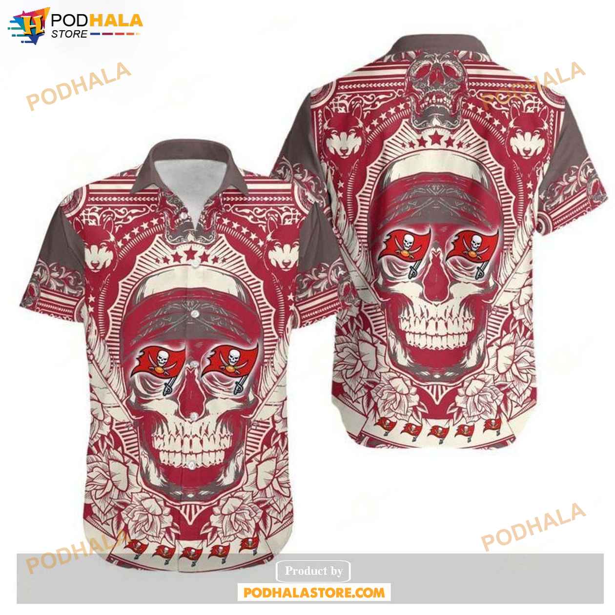 Tampa-Bay-Buccaneers-Skull-NFL-Gift-For-Fan-Hawaii-Shirts-Summer-Collections.jpg