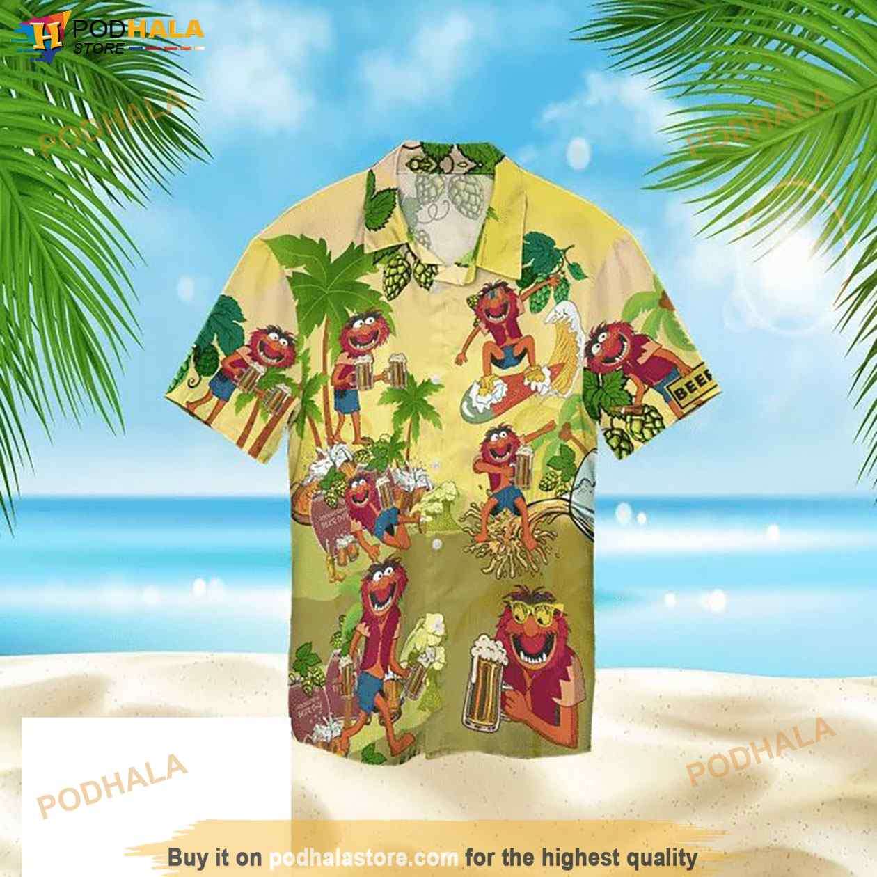 The-Muppet-Show-Print-Hawaiian-Shirt-Tropical-Shirt-For-Women.jpg
