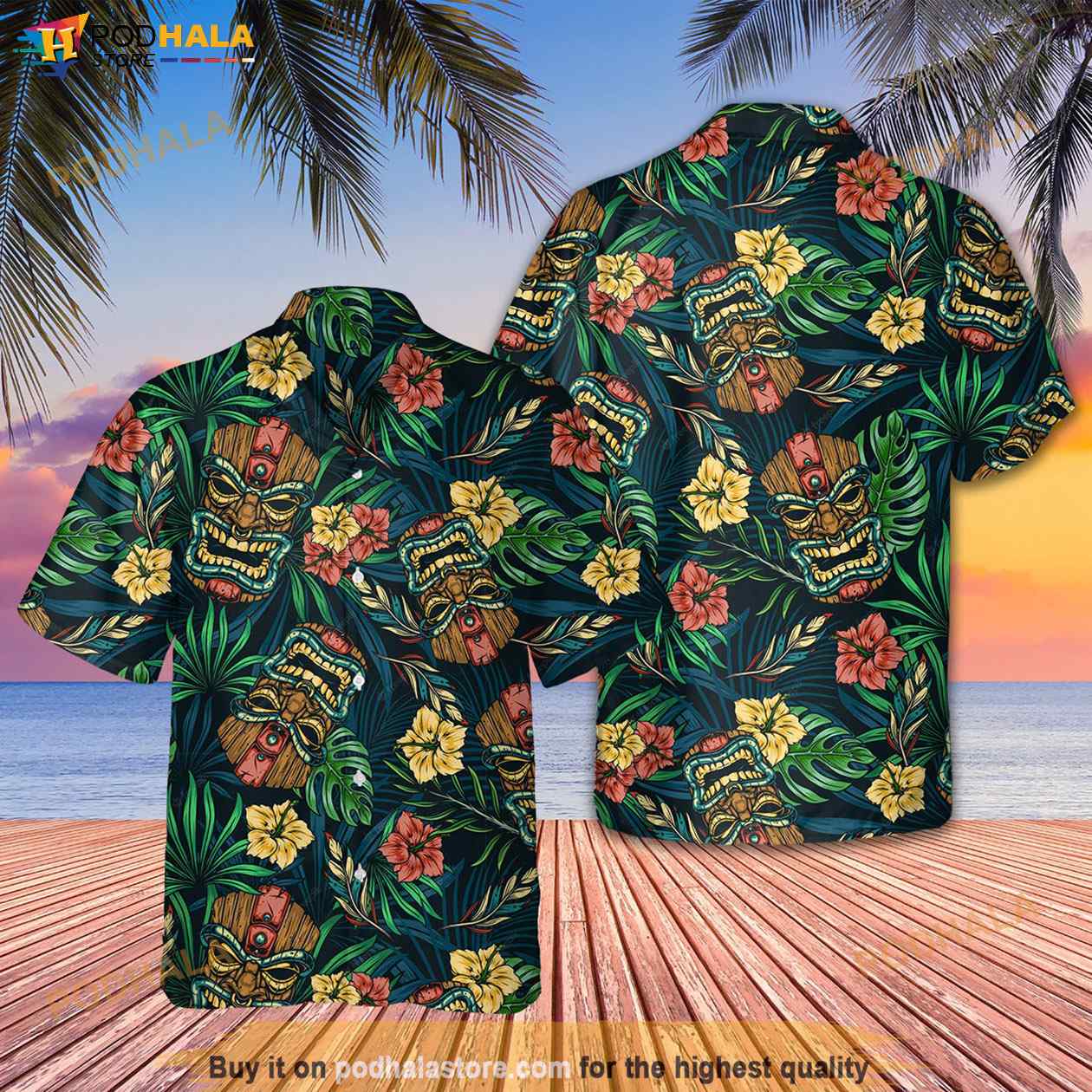 Tiki-Tiki-Aloha-Tropical-Pattern-Hawaiian-Shirt-Funny-Hawaiian-Shirt.jpg