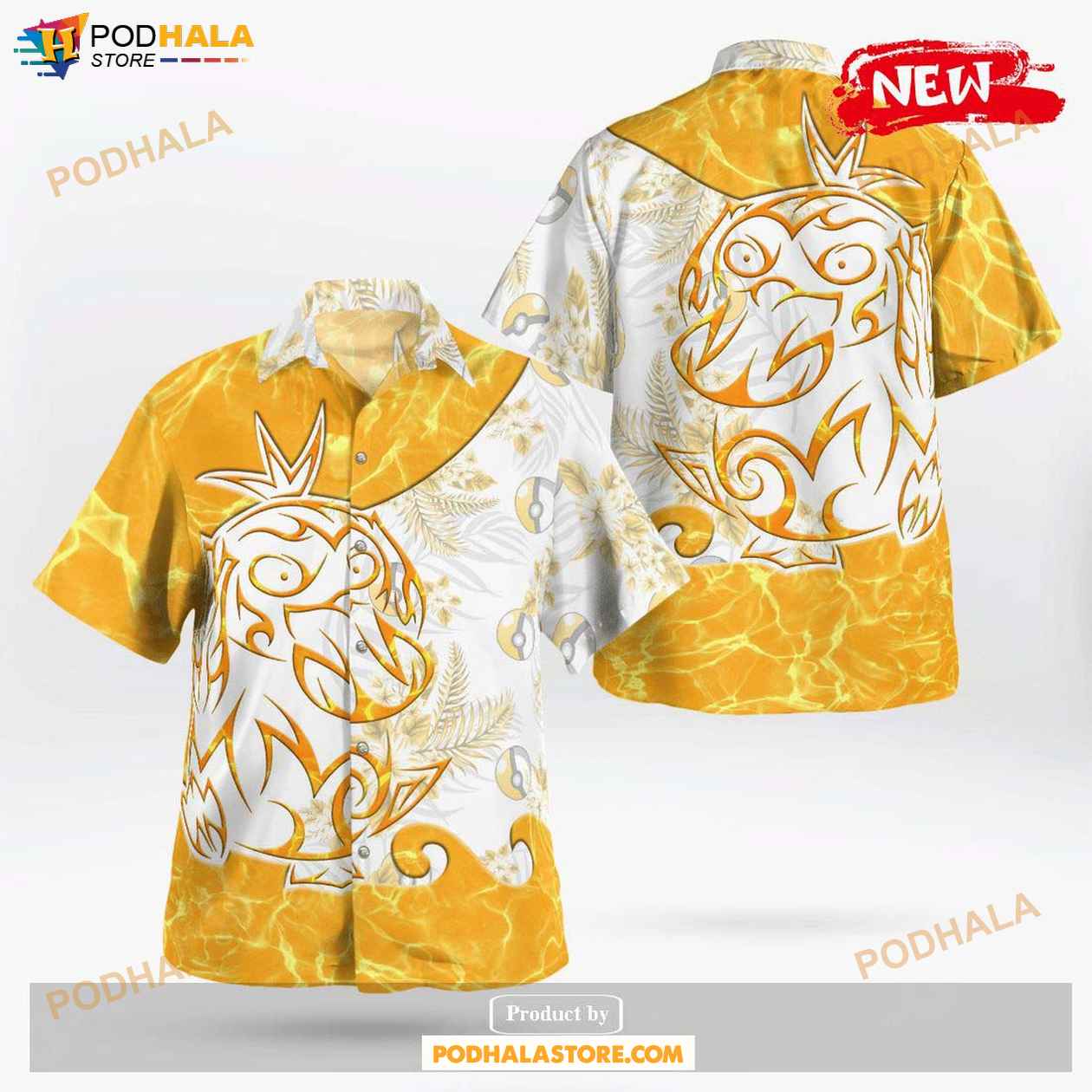 Tribal-Psyduck-Design-Hawaiian-Shirt-Tropical-Shirt-for-Women-Men.jpg